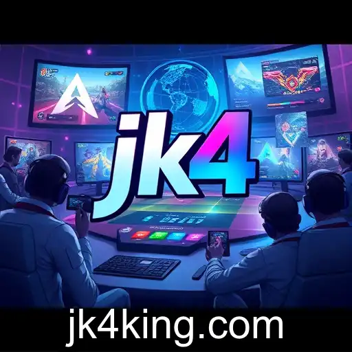 The Ever-Growing Digital World of 'jk4'