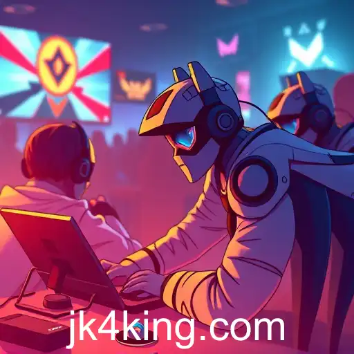 The Evolution of Online Gaming in the Mid-2020s