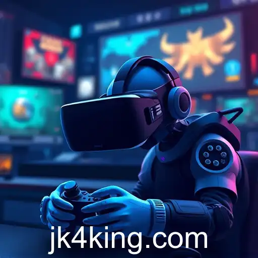 The Gaming Evolution in 2025