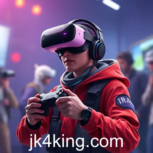 Gaming Industry Reshaped by Innovations