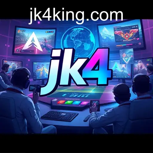 The Ever-Growing Digital World of 'jk4'