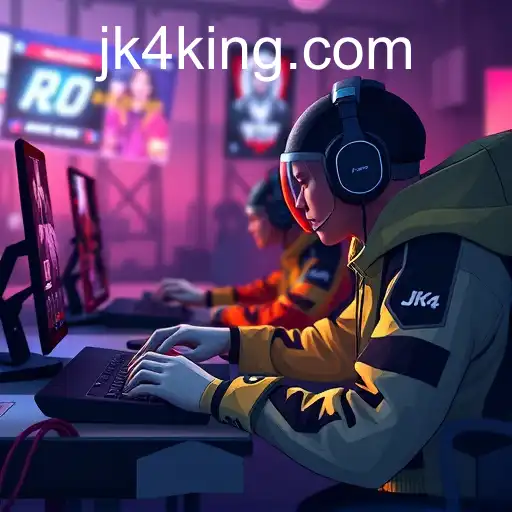 Evolution of Online Gaming Platforms in the Digital Era