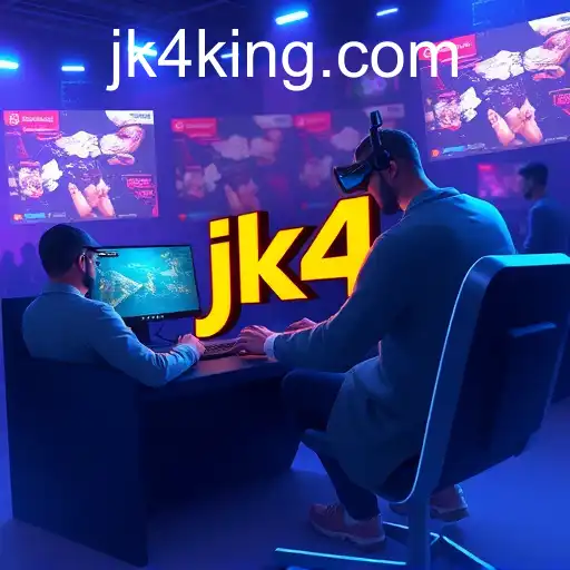 The Digital Evolution: Transforming Online Gaming