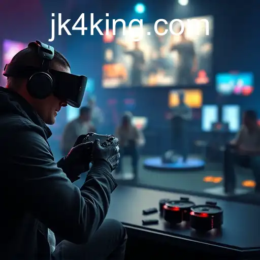 Gaming Evolutions in the Mid-Decade