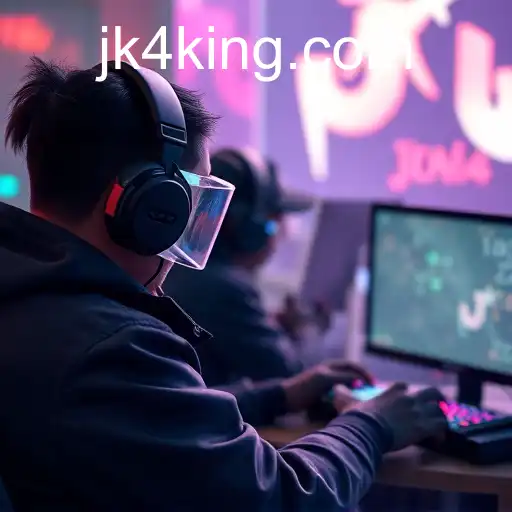Emergence of 'JK4' in Online Gaming