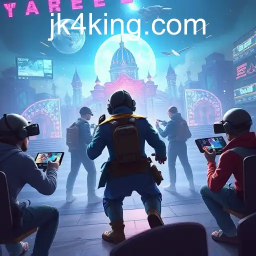 The Rise of Gaming in a New Era