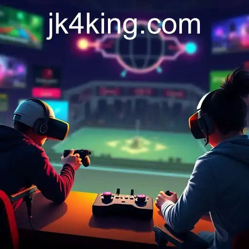 The Rise of jk4 in the Gaming World