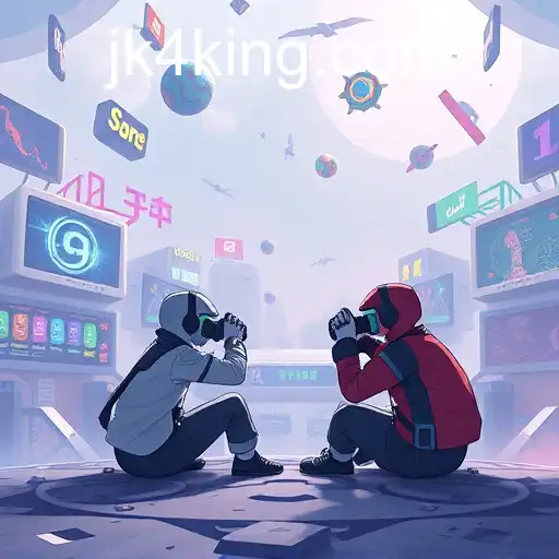 The Rise of 'JK4': A Digital Gaming Revolution