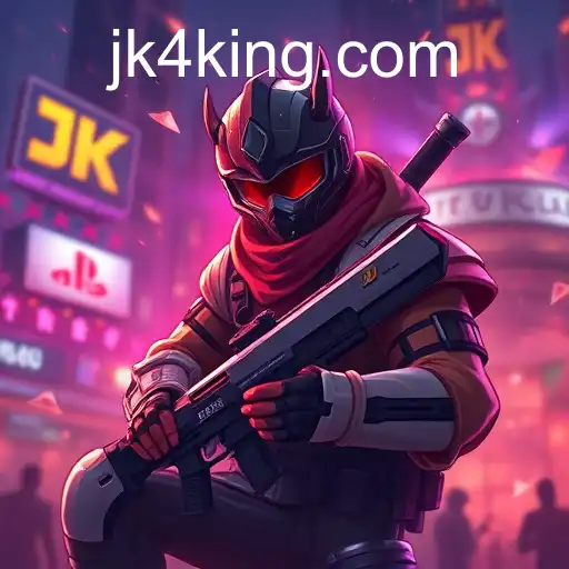 The Rise of jk4: Revolutionizing Online Gaming