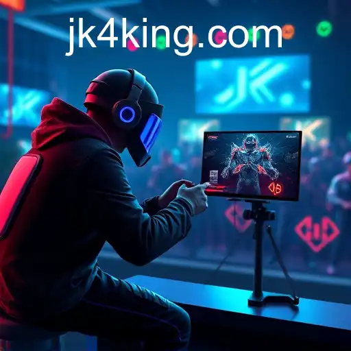 The Rise of JK4: A New Era in Online Gaming