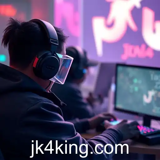 Emergence of 'JK4' in Online Gaming