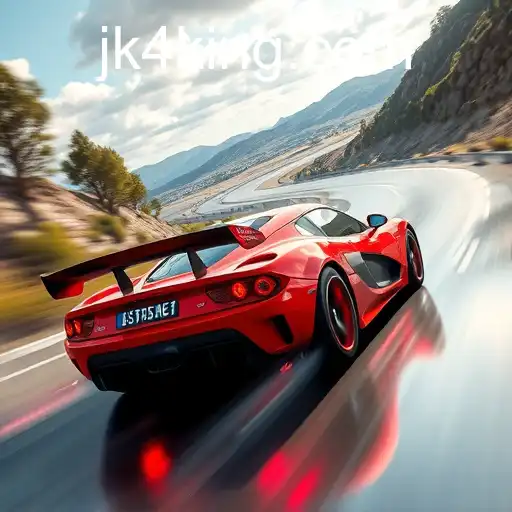 Revving Up: The Evolution and Appeal of Racing Games