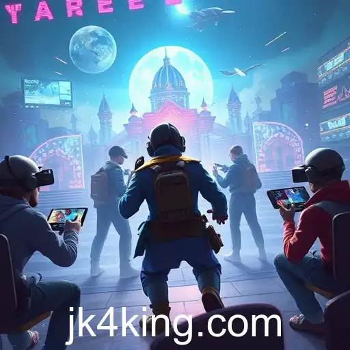The Rise of Gaming in a New Era