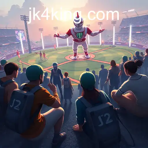 The Rise of jk4: Redefining Online Gaming