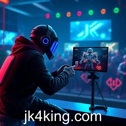 The Rise of JK4: A New Era in Online Gaming