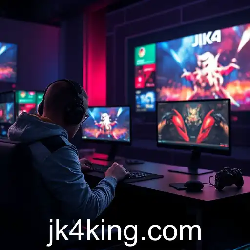The Rise of JK4 in the Gaming World