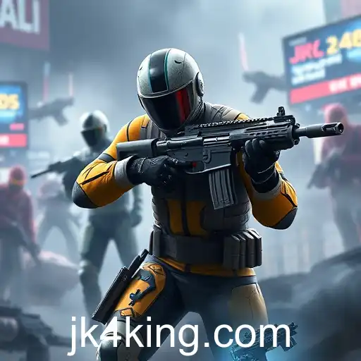 Rising Star: JK4 Revolutionizes Online Gaming