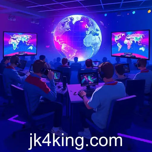 The Game Revolution: How Online Platforms are Shaping 2025