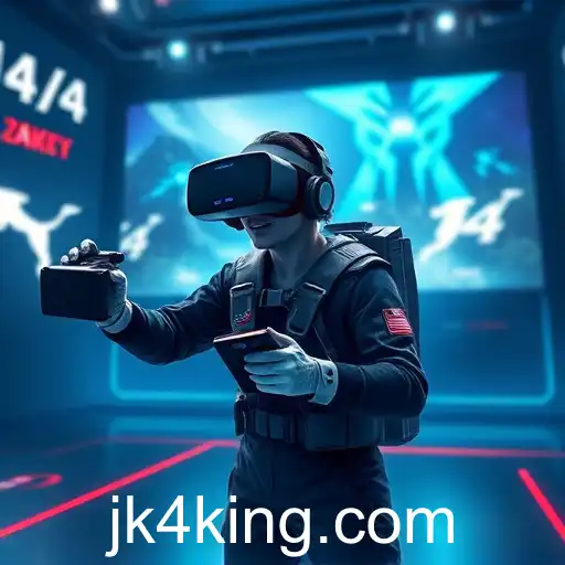 The Rise of jk4: A New Era for Online Gaming